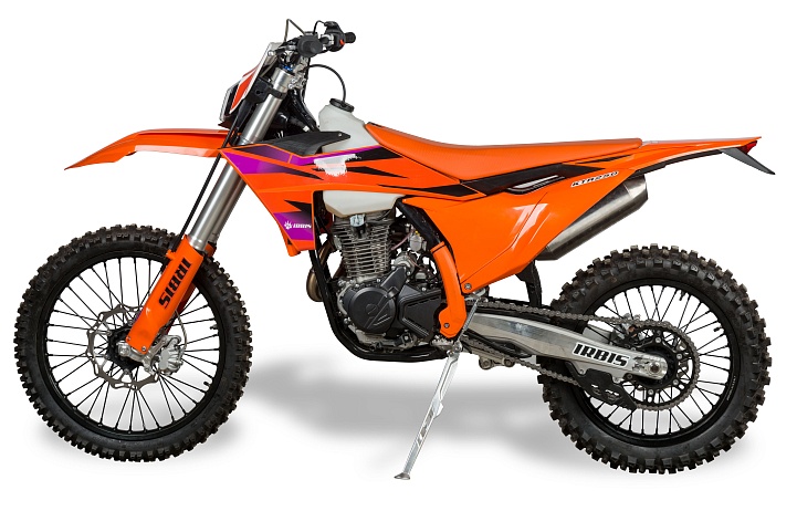 Эндуро мотоцикл IRBIS KTR 250 в Тольятти