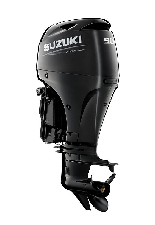 Лодочный мотор Suzuki DF90ATX в Тольятти