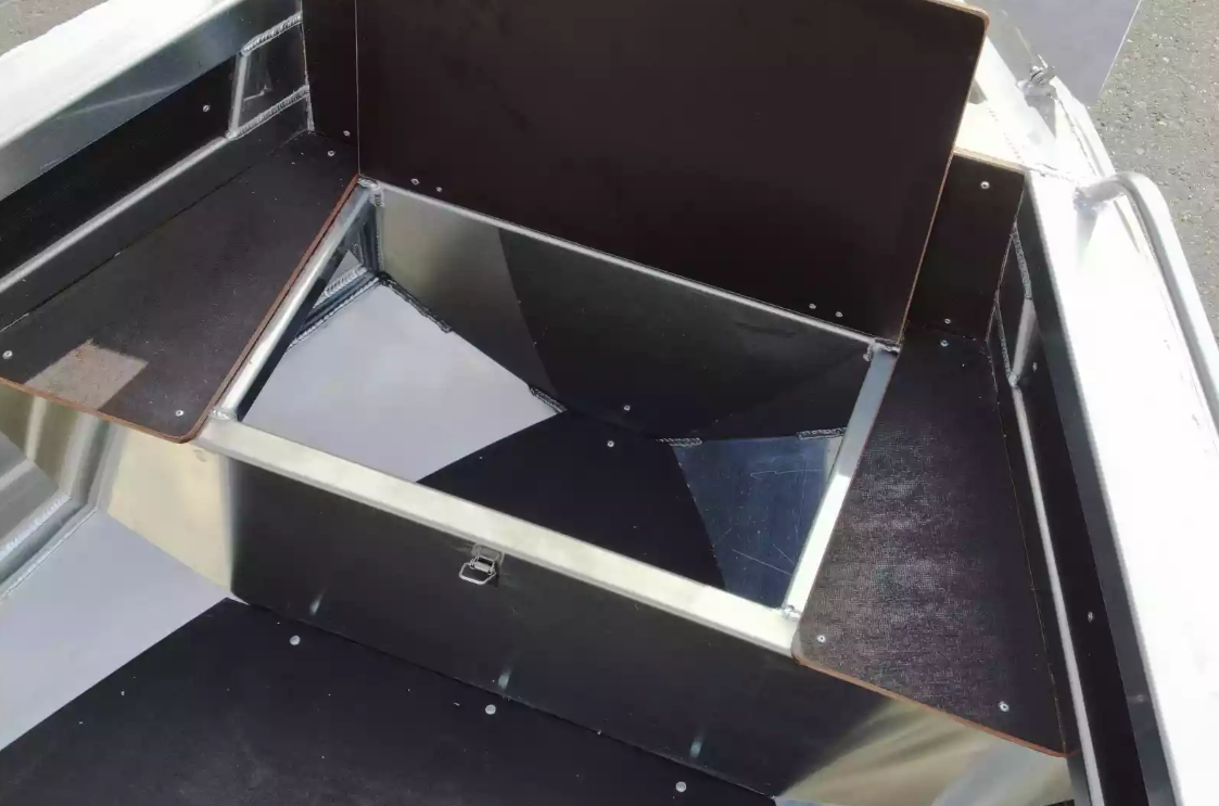 Алюминиевая лодка  Неман-480 Р в Тольятти