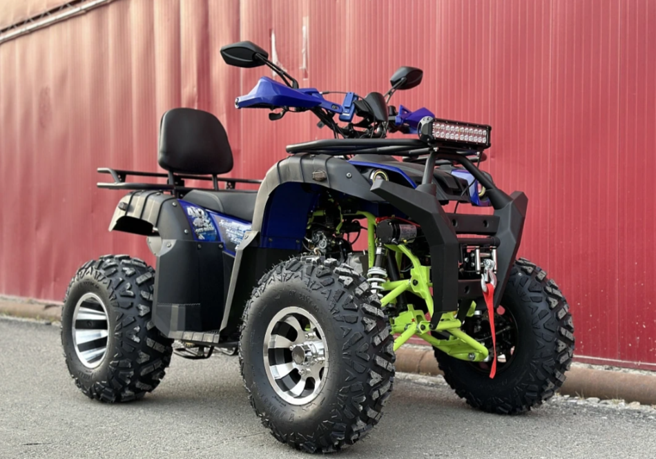 Квадроцикл PROMAX ATV 250 MAX (2025) в Тольятти