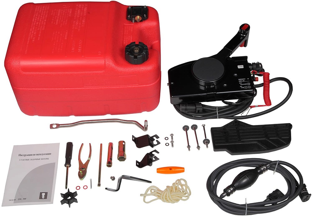 Лодочный мотор MARLIN MP 30 AWRL в Тольятти