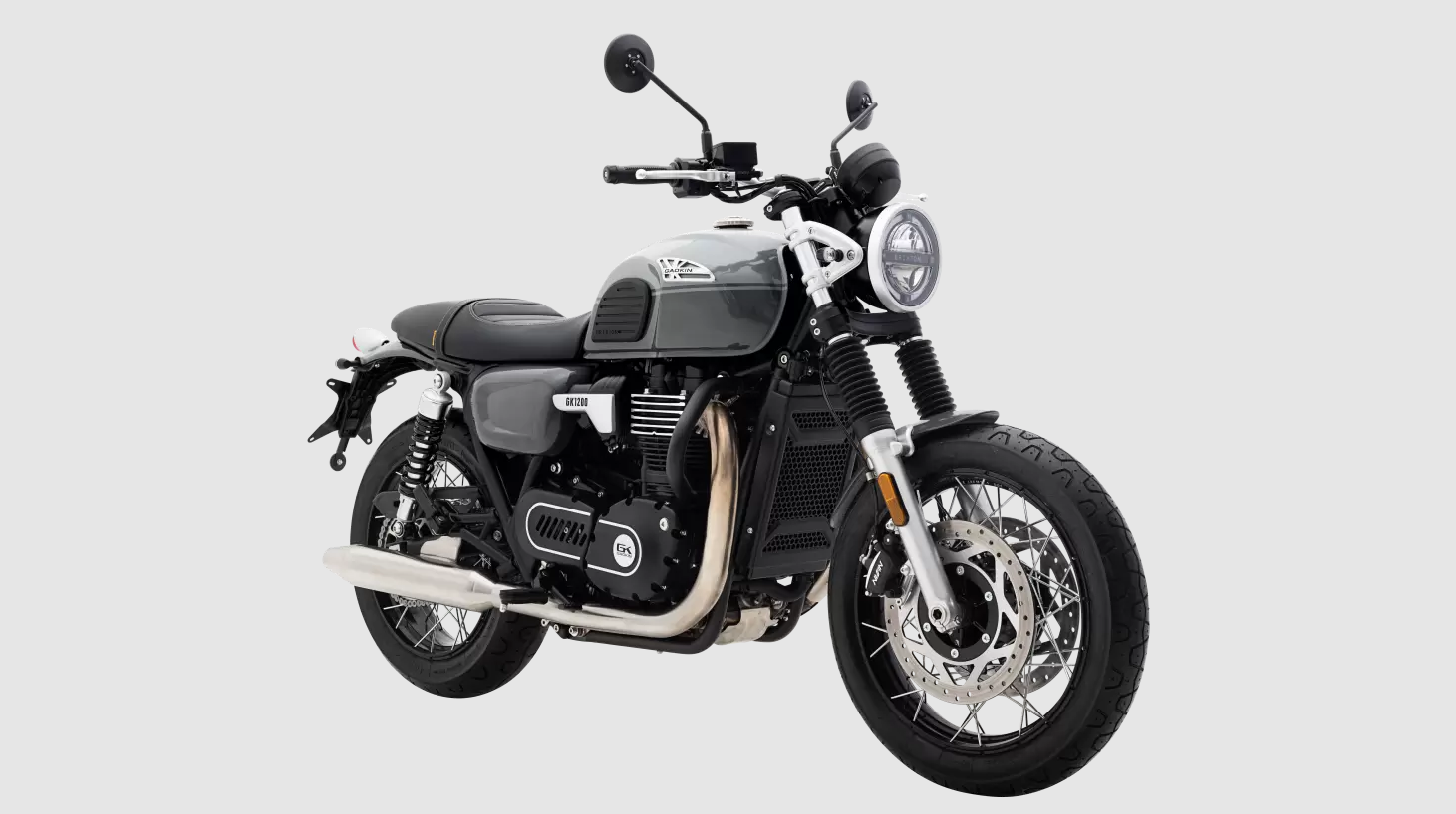 Мотоцикл GAOKIN GK 1200 в Тольятти