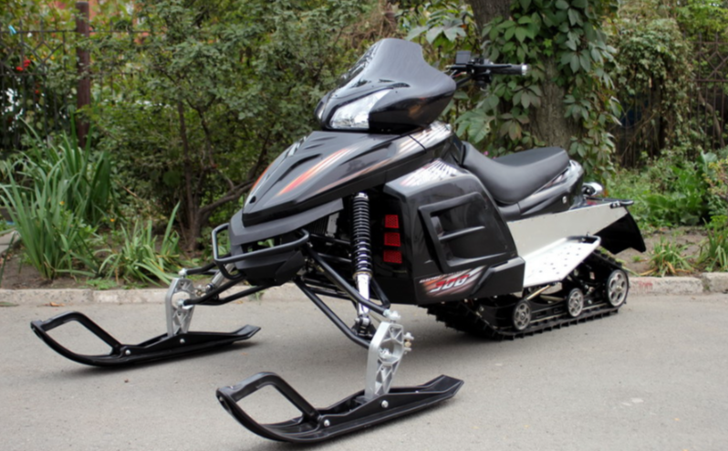 Снегоход Snow Fighter SF-300 в Тольятти