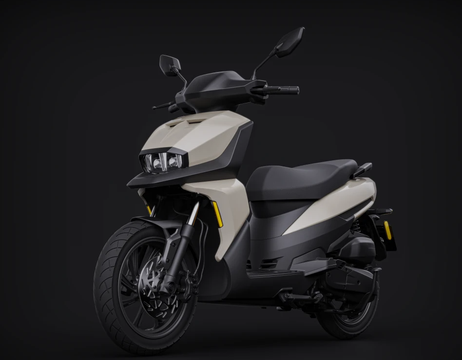 Скутер FAIDET BATUR 250(49) в Тольятти