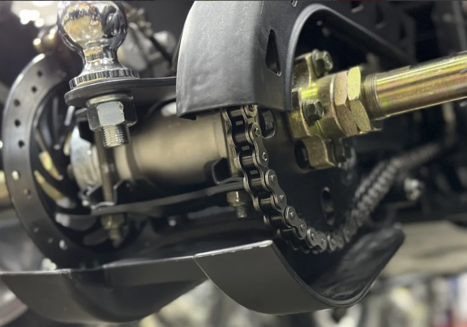 Квадроцикл GBM MAVERICK 300 NEW PREMIUM в Тольятти