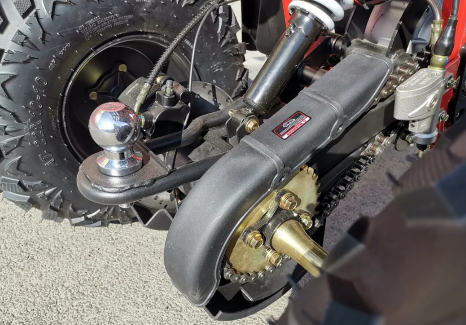 Квадроцикл GBM SHARP BIG 300 NEW в Тольятти