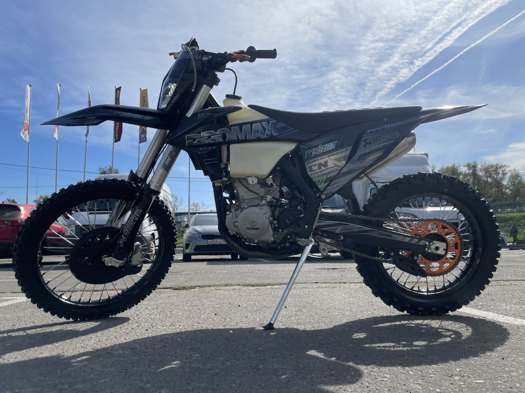 Кроссовый мотоцикл (эндуро) PROMAX PZ9 480 PRO-SPORT в Тольятти