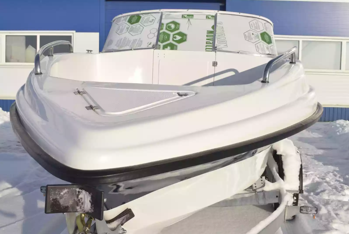 Стеклопластиковый катер Neman-500 Open в Тольятти