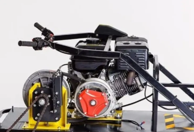 Мотобуксировщик FISHRIDE КОМПАКТ 17 л.с. в Тольятти