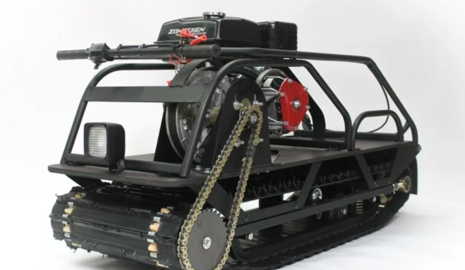 Мотобуксировщик НОРКА 500 COMPACT 15 л.с. в Тольятти