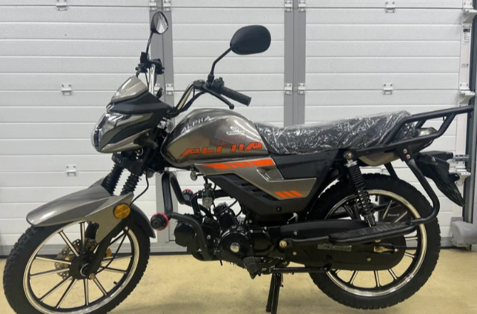 Мопед PROMAX ALPHA PRIDE 130 в Тольятти