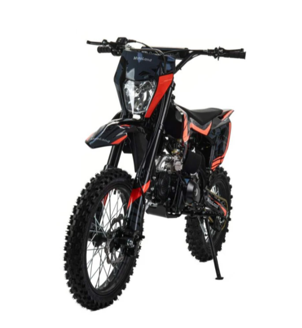 Питбайк MOTOLAND (МОТОЛЕНД) 150 GF150 E в Тольятти