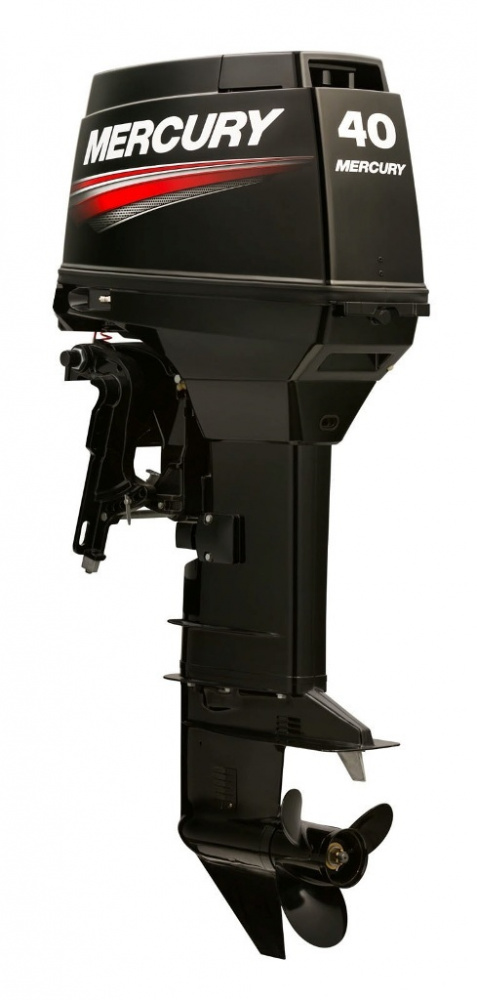 ЛОДОЧНЫЙ МОТОР MERCURY 40 EO 697 CC в Тольятти