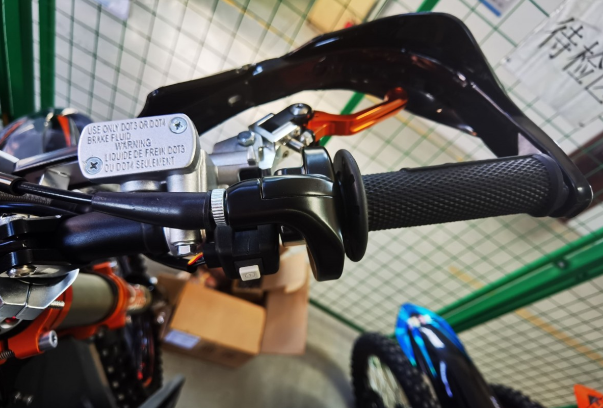 Мотоцикл JHLMOTO JHL Z4 PR250 (172FMM-5) в Тольятти