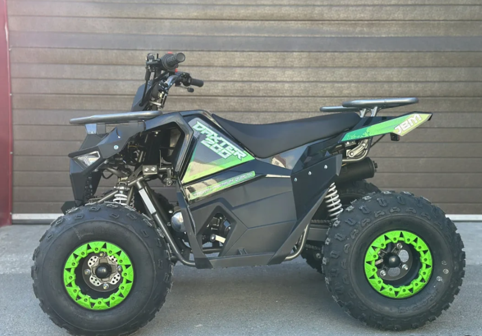 Квадроцикл GBM DAXTER 220 NEW в Тольятти