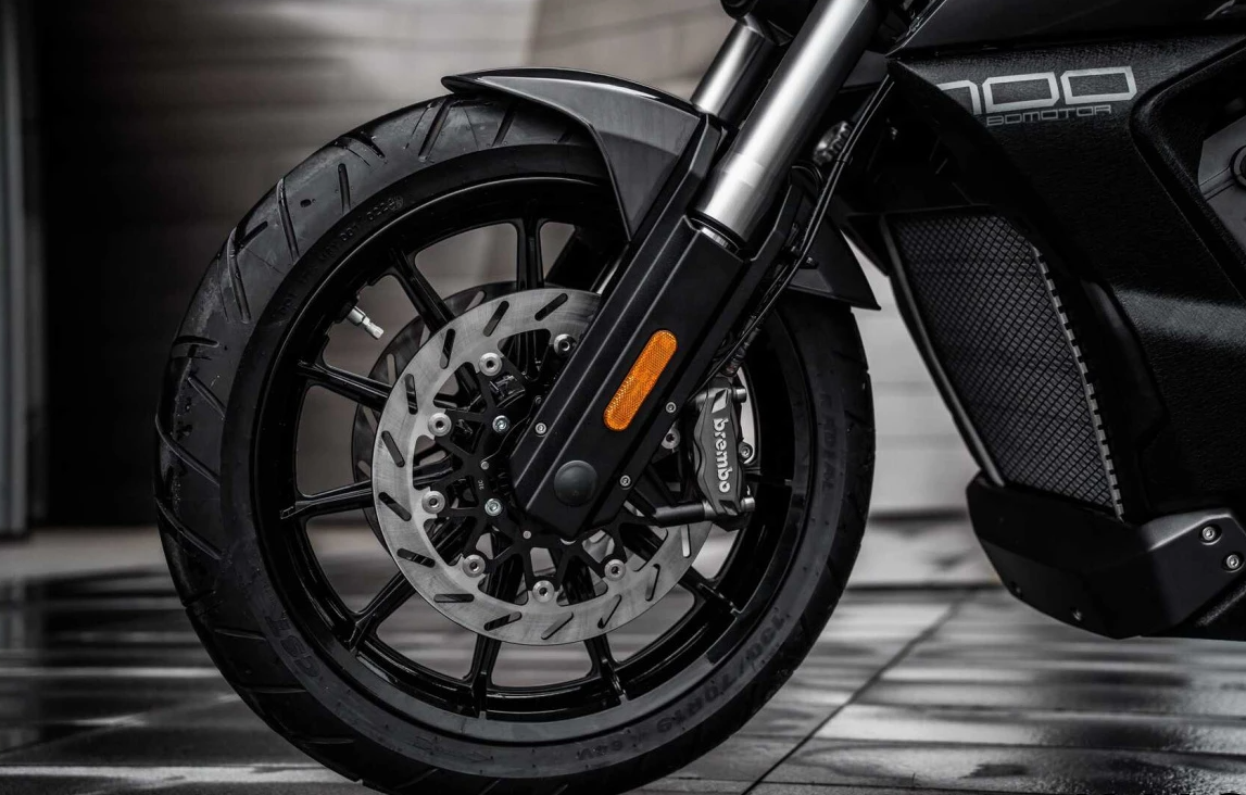 Мотоцикл Benda LFC 700 Pro в Тольятти