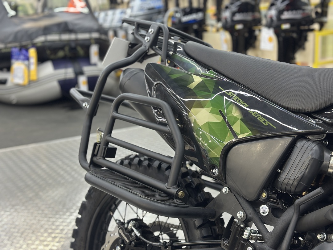 Кроссовый мотоцикл PROMAX ARMY 250 в Тольятти