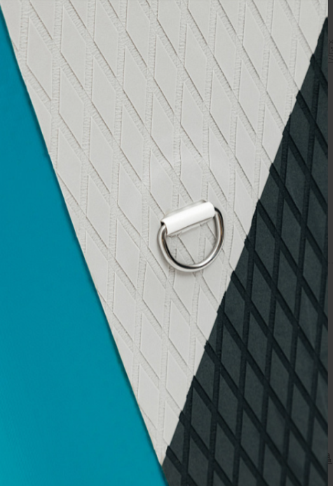 НАДУВНОЙ SUP-BOARD BUSINESS LIGHT BLUE 10 в Тольятти