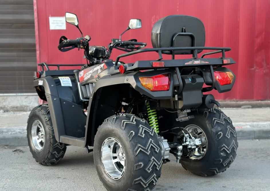 Квадроцикл GBM EXPLORER 400 NEW PREMIUM в Тольятти