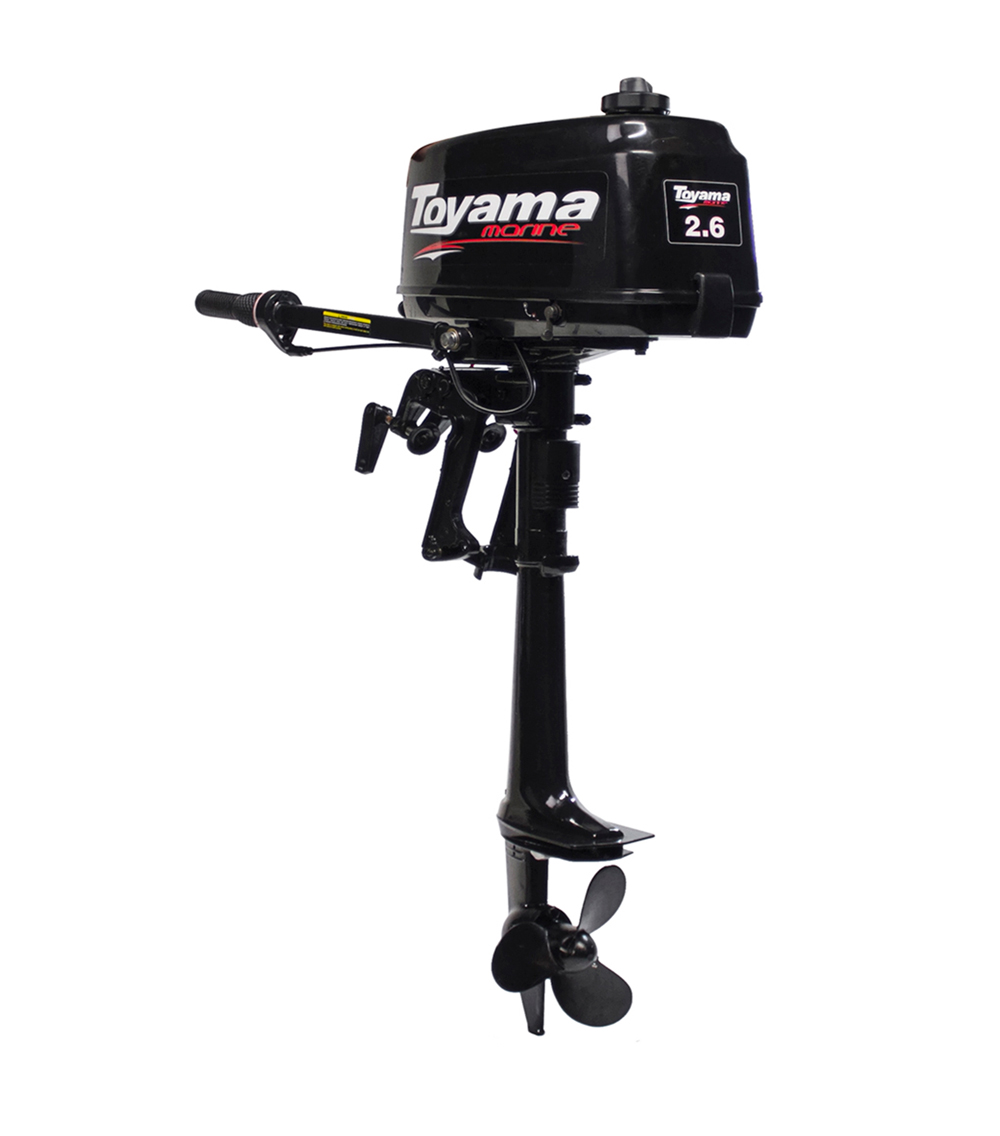 ЛОДОЧНЫЙ МОТОР TOYAMA T2.6CBMS в Тольятти