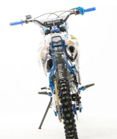 Питбайк MOTOLAND (МОТОЛЕНД) Кросс TCX125 в Тольятти