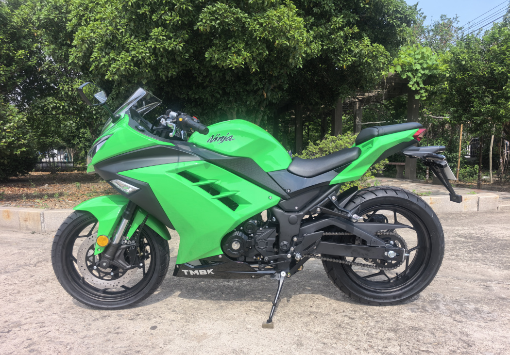 Мотоцикл TMBK Ninja 400cc в Тольятти