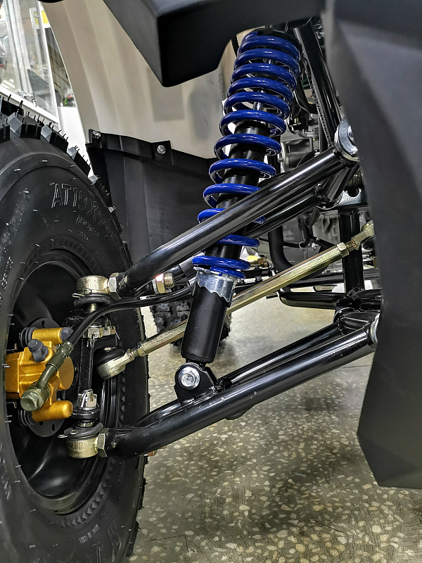 Квадроцикл PROMAX WILD 175 LUX в Тольятти