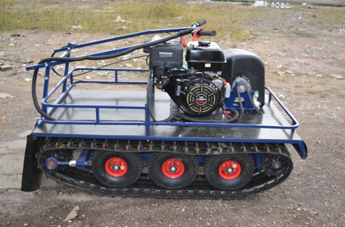 Мотобуксировщик БАРС К800 13 л.с. в Тольятти