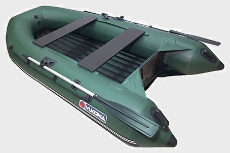 ЛОДКА НАДУВНАЯ YUKONA 320 НДНД в Тольятти