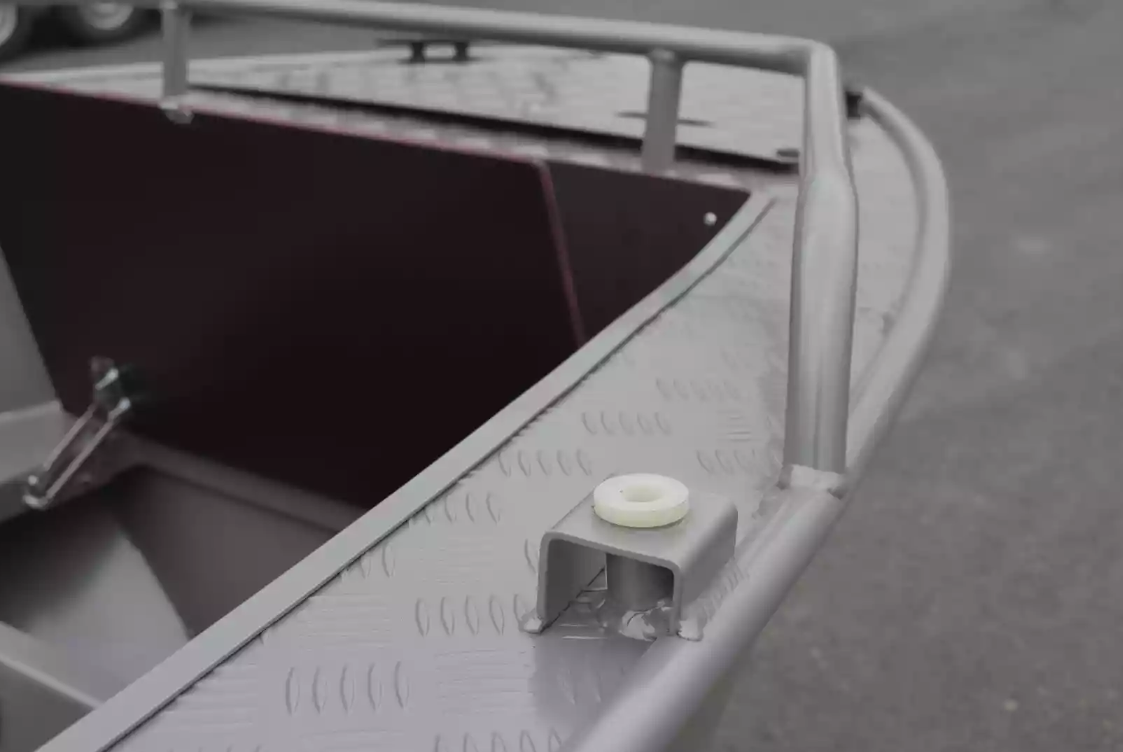 Алюминиевая лодка Wyatboat-490 P в Тольятти