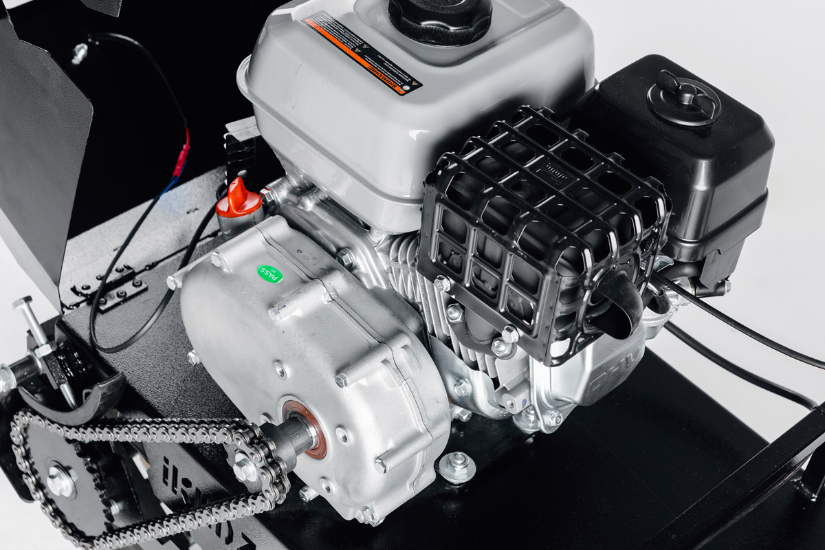 МОТОБУКСИРОВЩИК IKUDZO 1100/380 К8 в Тольятти