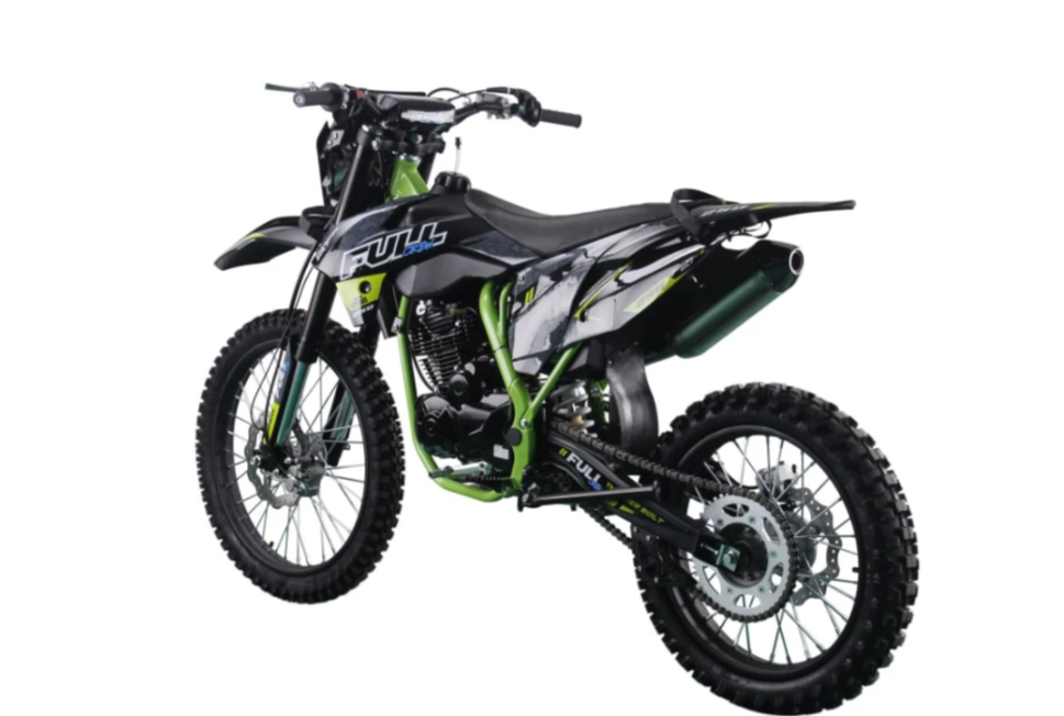 Мотоцикл FullCrew Thunderbolt PR250 21\18 в Тольятти