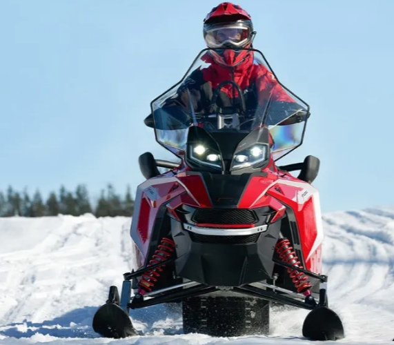 Снегоход OSM SM1000 в Тольятти