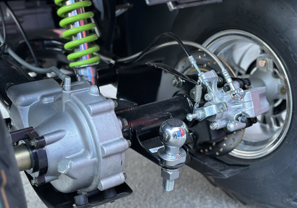 Квадроцикл GBM EXPLORER 400 NEW PREMIUM в Тольятти