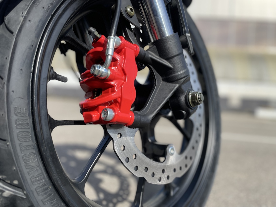 Мопед PROMAX CB150R (49) в Тольятти