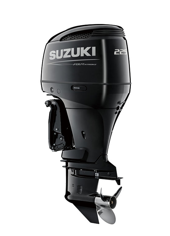 Лодочный мотор Suzuki DF225ZX в Тольятти