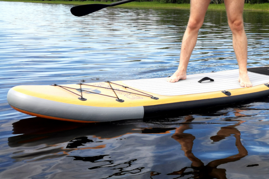 SUP (САП) Доска MISHIMO SHARK 10(305) в Тольятти