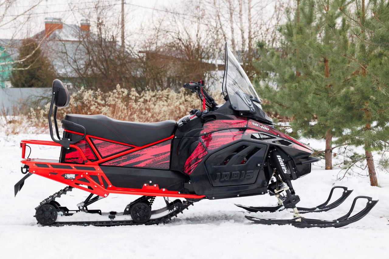 Снегоход IRBIS TUNGUS 400 25/26 в Тольятти