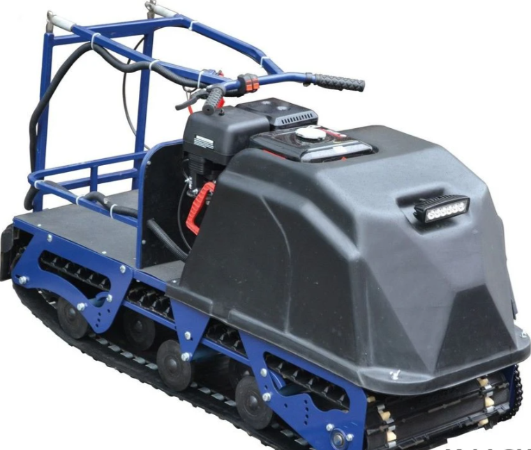 Мотобуксировщик БАРС СЛЕДОПЫТ FSE Эконом 9 л.с. в Тольятти