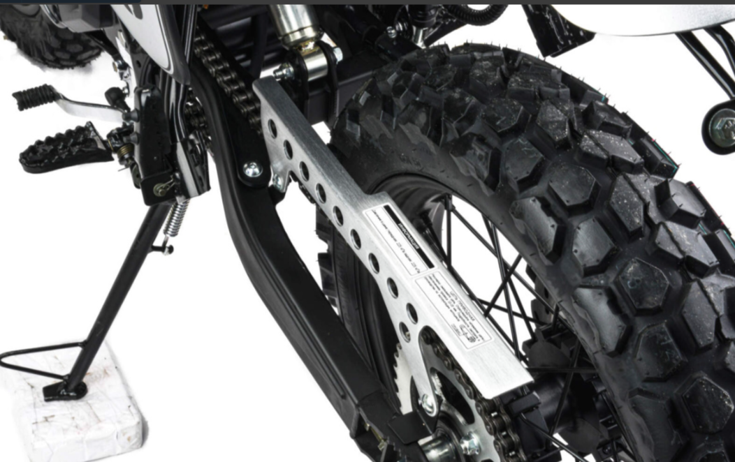 Мотоцикл MOTOLAND (МОТОЛЕНД) LEGEND (XL250-A) (172FMM-5/PR250) в Тольятти