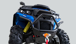 Квадроцикл РМ (Русская Механика) РМ 800 Т в Тольятти