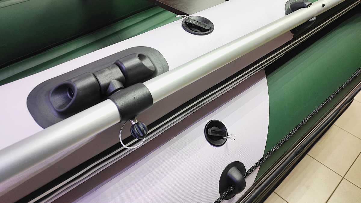 Лодка MISHIMO FAMILY PRO 350 в Тольятти