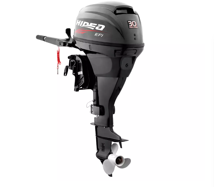 Лодочный мотор HIDEA HDEF30FES-T (Дистанция) инжектор в Тольятти