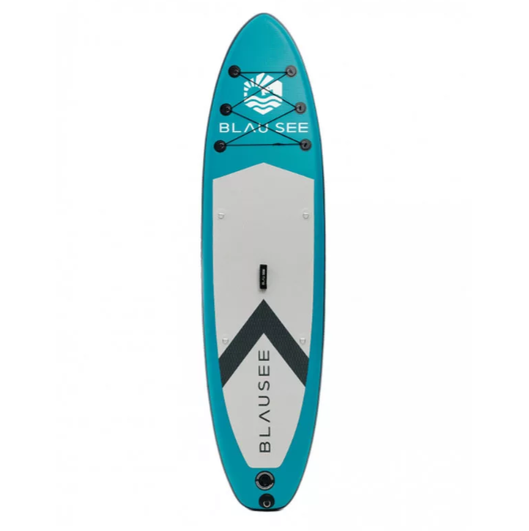 НАДУВНОЙ SUP-BOARD BUSINESS LIGHT BLUE 10 в Тольятти