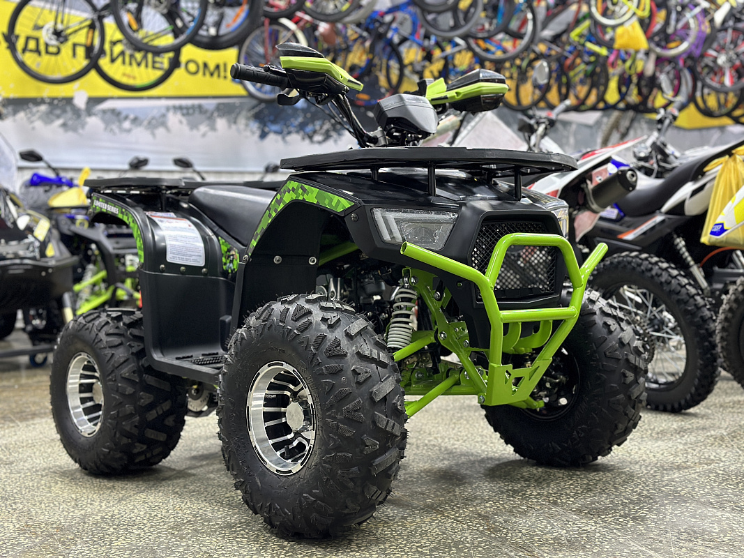 Квадроцикл PROMAX МАЙНКРАФТ 192 в Тольятти