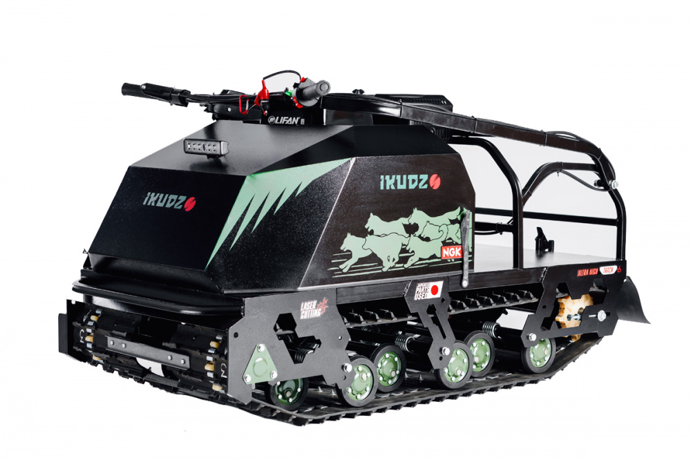 МОТОБУКСИРОВЩИК IKUDZO TERRAIN 1500/700 EKR15 в Тольятти