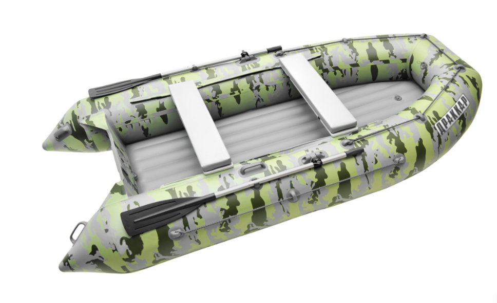 ЛОДКА ДРАККАР 3600 НДНД CLASSIC (БЕЗКИЛЬ) в Тольятти