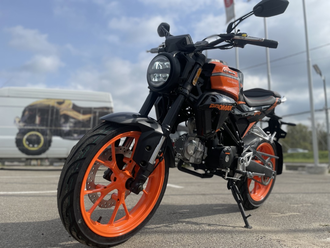 Мопед PROMAX CB150R (49) в Тольятти