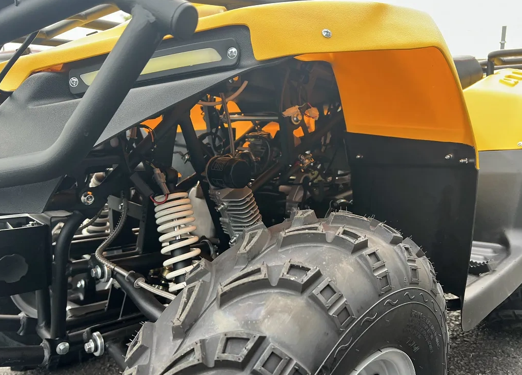 КВАДРОЦИКЛ IRBIS ATV 250  в Тольятти