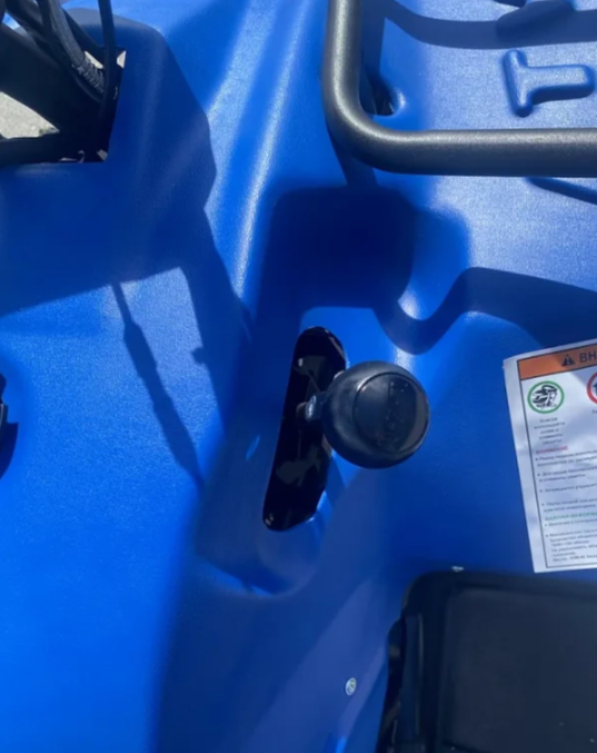 Квадроцикл IRBIS ATV 200 LUX (+лебедка) в Тольятти